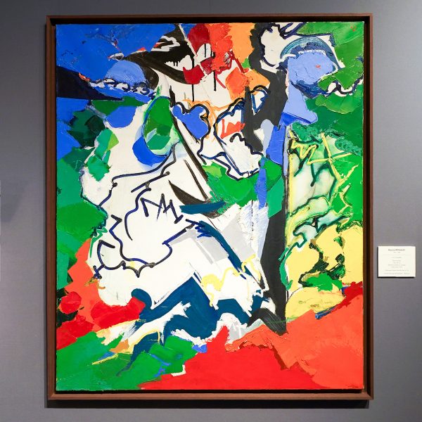 Harold t'Kint de Roodenbeke - Maurice Wyckaert