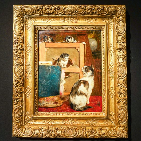 Jan Muller - Charles van den Eycken