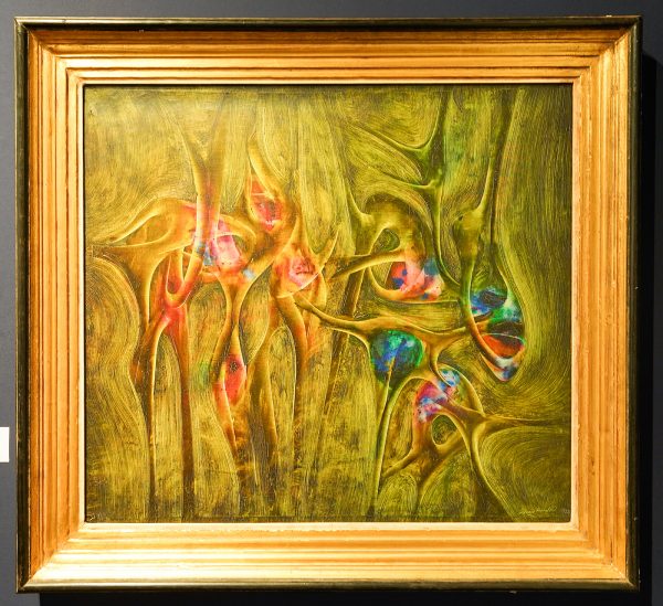 Kalman Maklary Fine Arts - Simon Hantai