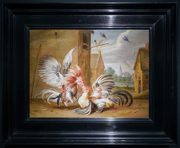 Klaas Muller - Jan van Kessel I