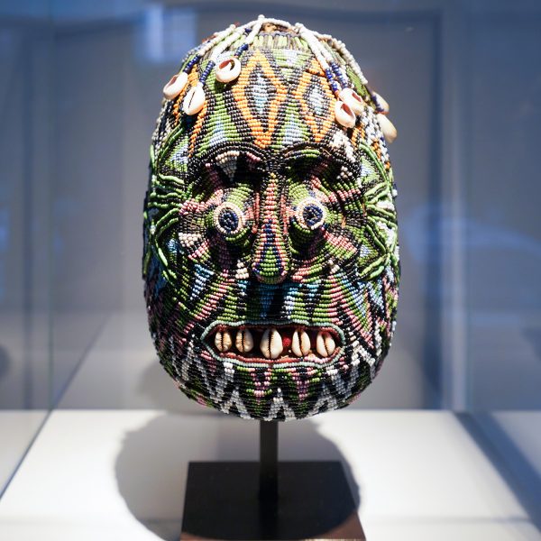 Martin Doustar - 18e Eeuw, Damileke, Kameroen