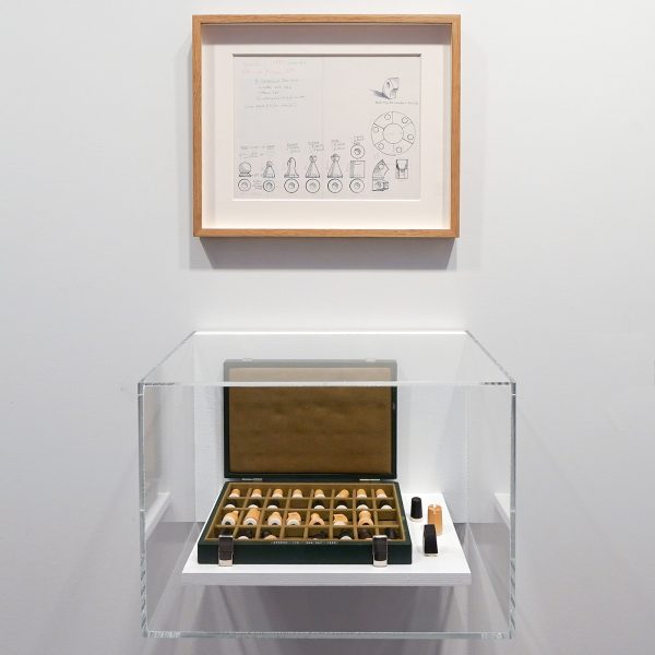 Maruani Mercier - Man Ray