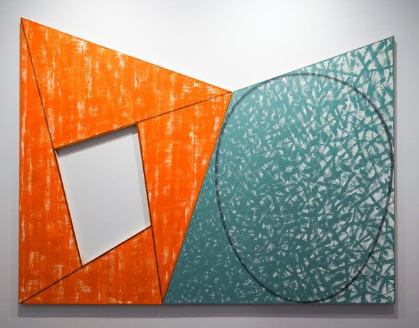 Maruani Mercier - Robert Mangold