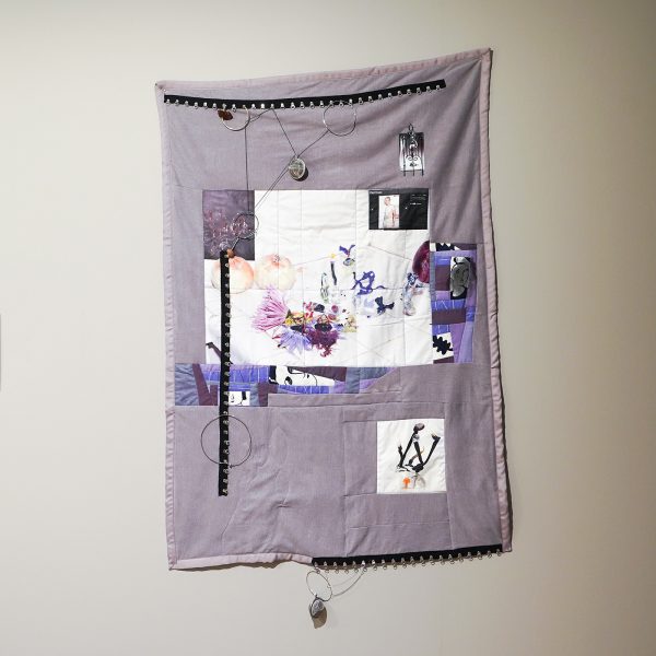 Erin Jane Nelson - LyB (Lyanbito) - Mixed Media