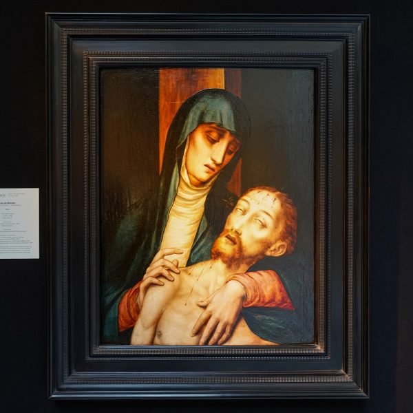 Mullany Fine Art - Luis de Morales