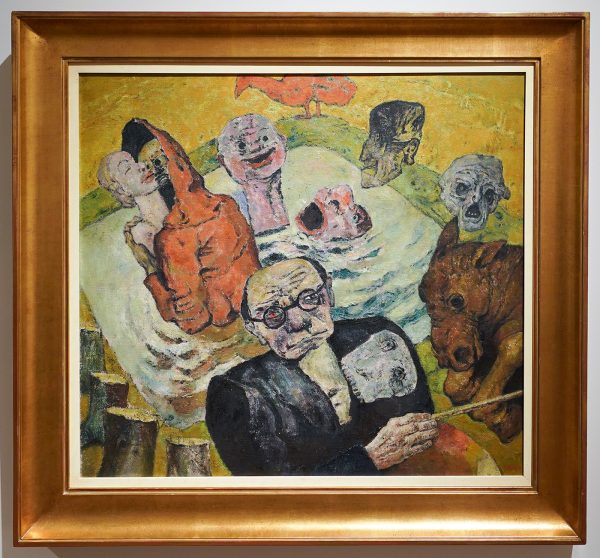 Oscar de Vos Galerie - Frits van den Berghe