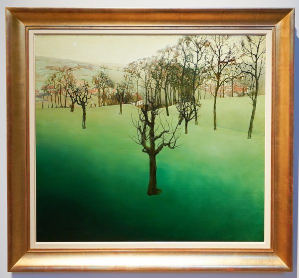 Oscar de Vos Galerie - Valerius de Saedeleer