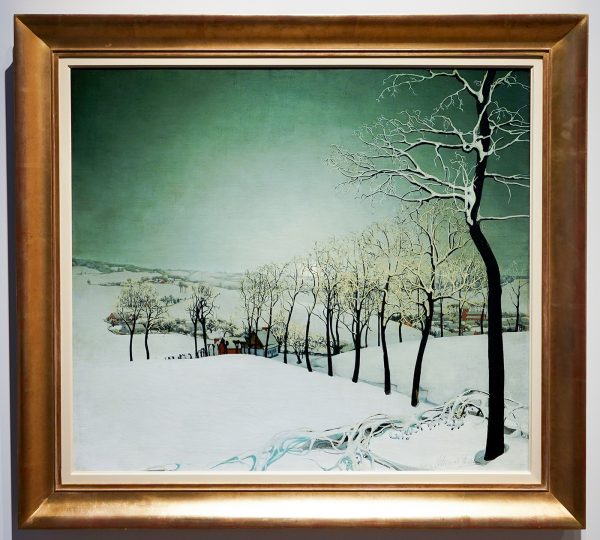 Oscar de Vos Galerie - Valerius de Saedeleer