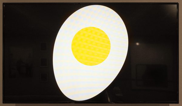 Rafael Rozendaal - Egg alone,com - Website