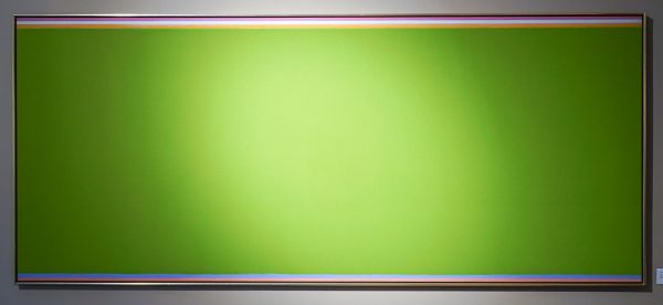 SImon Studer Art Associes - Kenneth Noland