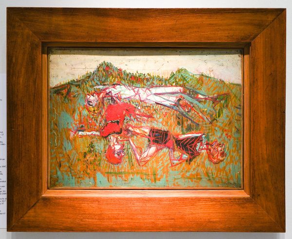 Schifferli Galerie - Tal Coat