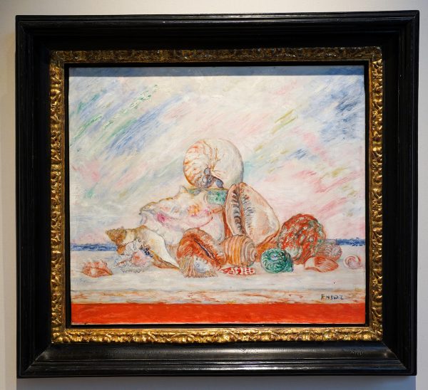 Seghers Galerie - James Ensor