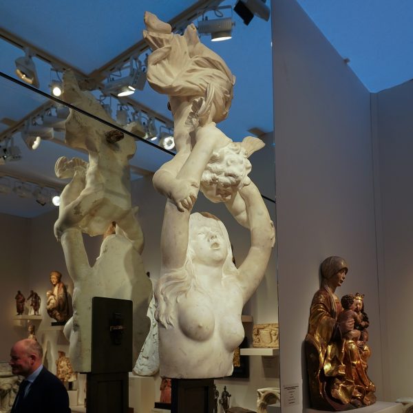 Sisman Galerie - 18e Eeuw, Vlaams