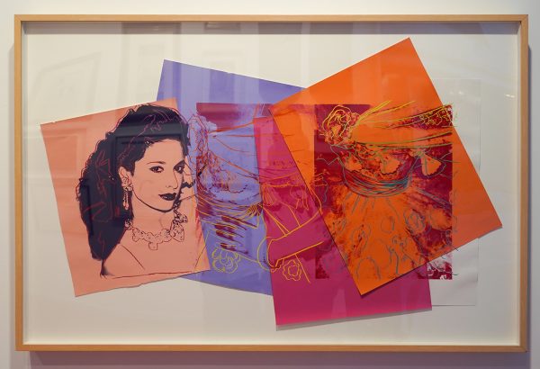 Sofie Van de Velde - Andy Warhol