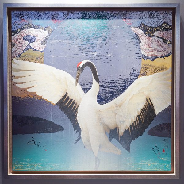 Tamenaga Galerie - Kyosuke Tchinai