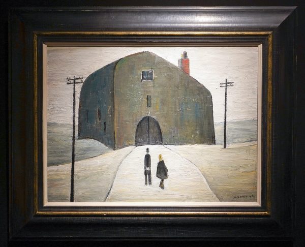 Willow Gallery - Laurence Stephen Lowry