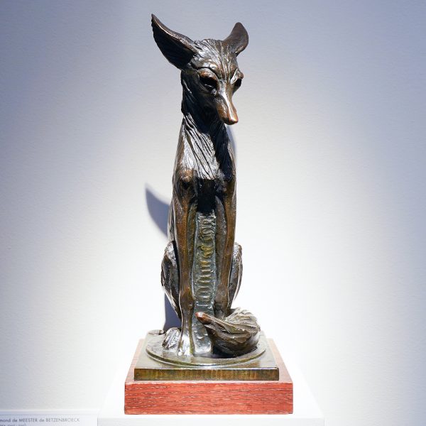 Xavier Eeckhout - Raymond de Meester de Betzenbroeck