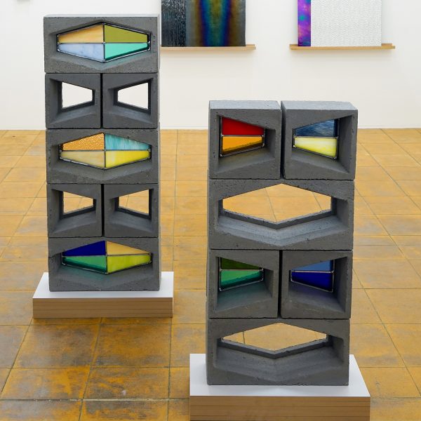 Balzer Projects & Base-Alpha Gallery - Geoffrey de Beer