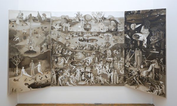 Division of Labour - John Robinson