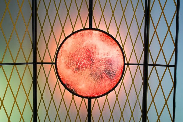 Frido Evers - Harvester - Installatie (detail)