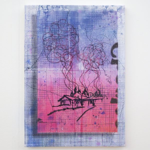 Grimm - Michael Raedecker