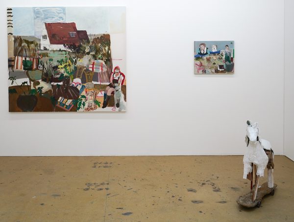 Maurits van de Laar - Andrea Freckmann