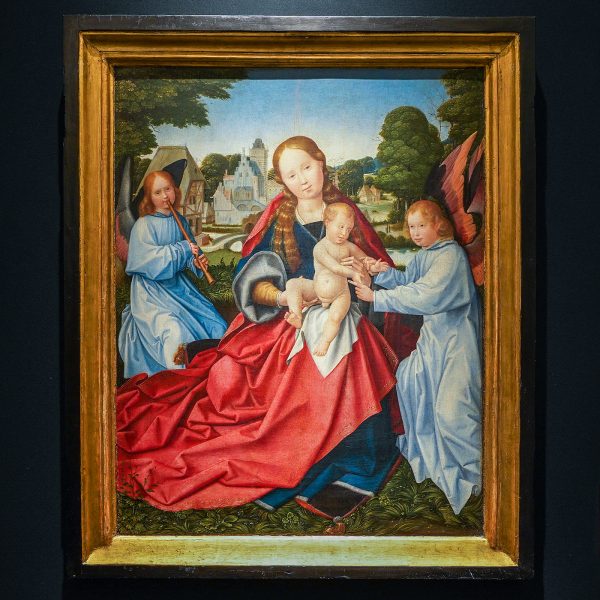 Adam Williams Fine Art, Amells Konsthandel - Jan Provoost