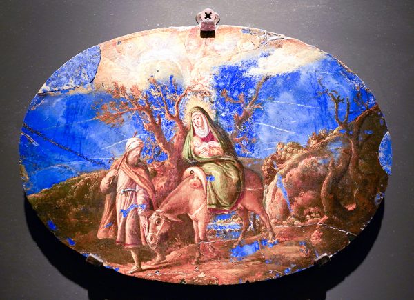 Alberto Di Castro - Rome, circa 1620