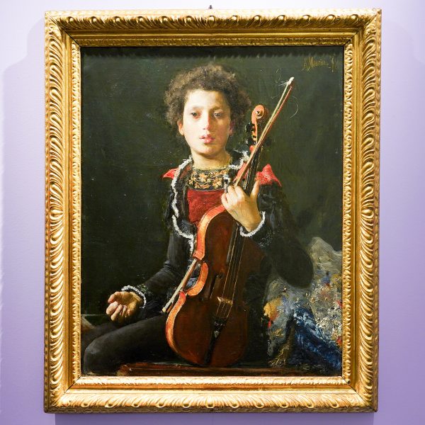 Bottegantica - Antonio Mancini