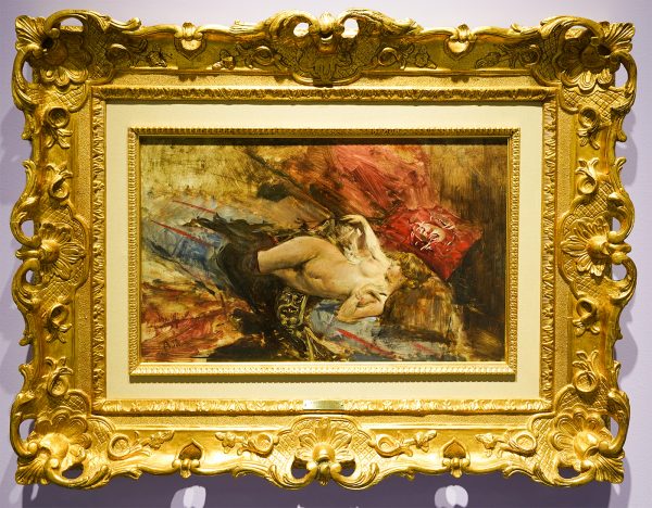 Bottegantica - Giovanni Boldini