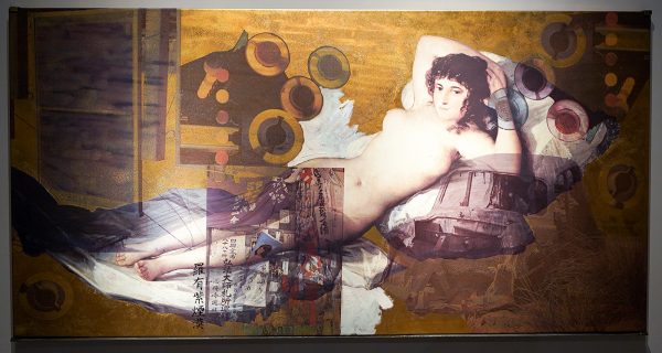 Caylus - Robert Rauschenberg