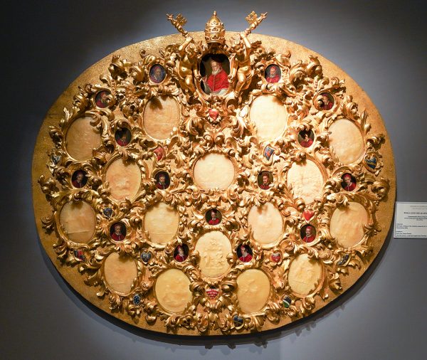 Cesare Lampronti - Romeins, eerste kwart 18e eeuw