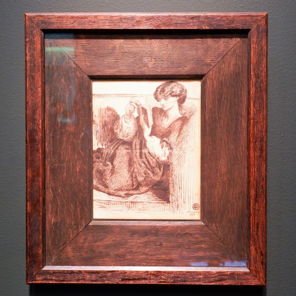 Daniel Katz Gallery - Dante Gabriel Rossetti