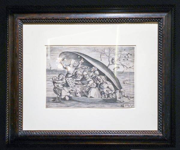 David Tunick Inc - Hieronymus Bosch, Pieter van der Heyden