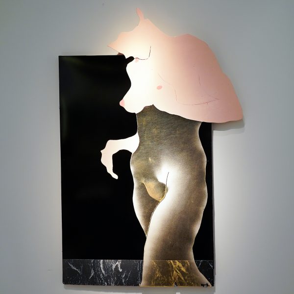 De La Beraudiere Galerie - Evelyne Axell