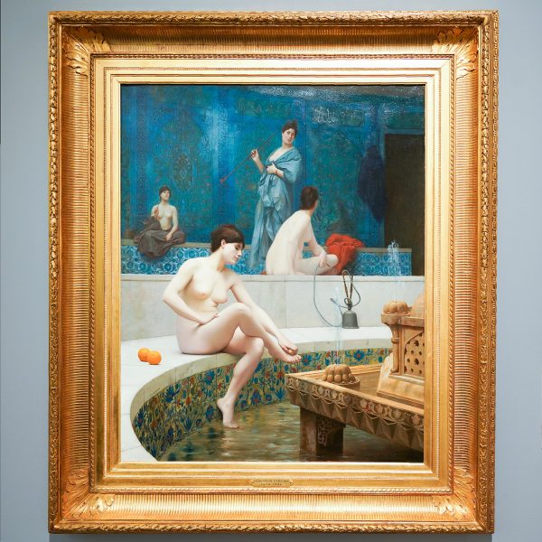 Dickinson - Jean-Leon Gerome