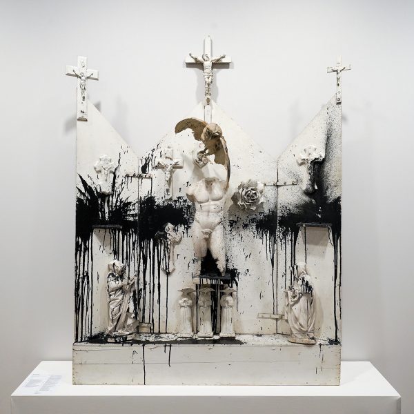 Georges-Philippe & Nathalie Vallois Galerie - Niki de Saint Phalle