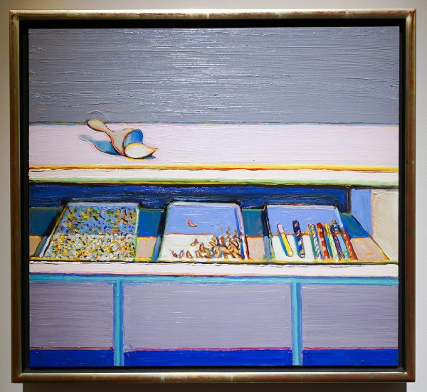 Gmurzynska Galerie - Wayne Thiebaud