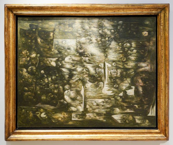 Haas Galerie - Ricard Oelze