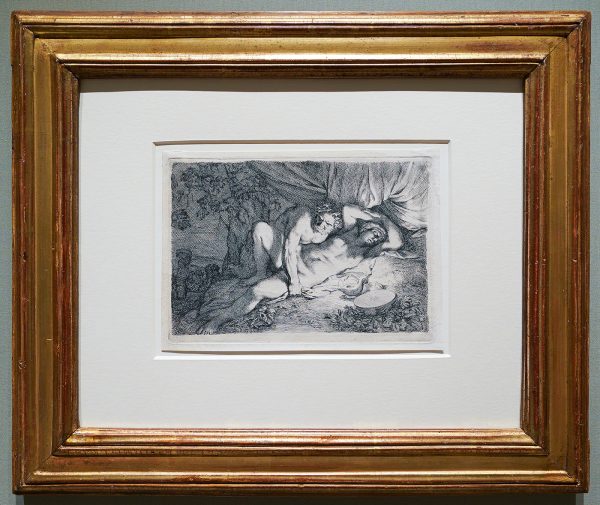 Helmut H Rumbler Kunsthandlung - Gerard De Lairesse