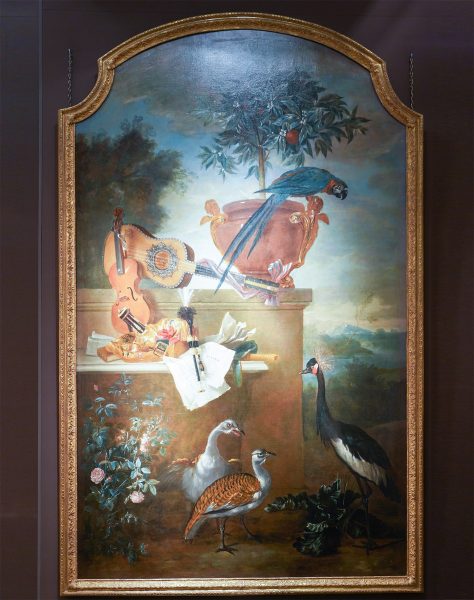 Jean-Francois Heim - Jean-Baptiste Oudry