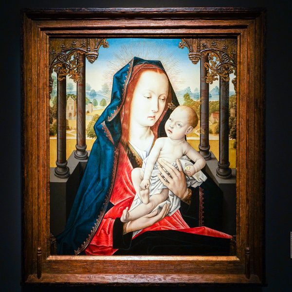 Jonckheere - The Master of Embroidered Foliage, Brussels, eind 15e eeuw