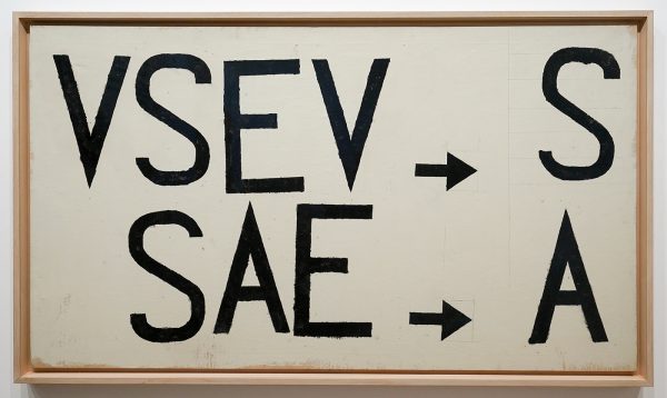 Karsten Greve Galerie - Jannis Kounellis