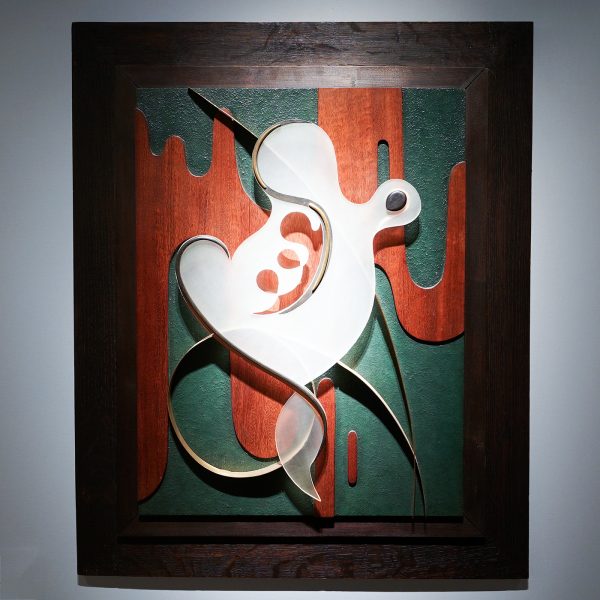 Le Minotaure Galerie - Cesar Domela