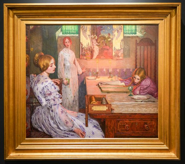 Maas Gallery - Frederick Cayley Robinson