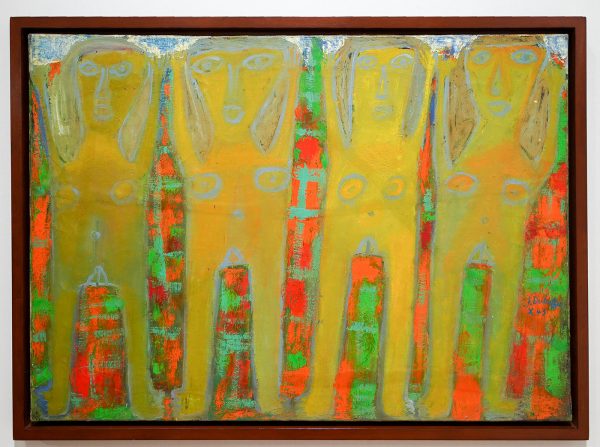 Mazzoleni - Jean Dubuffet