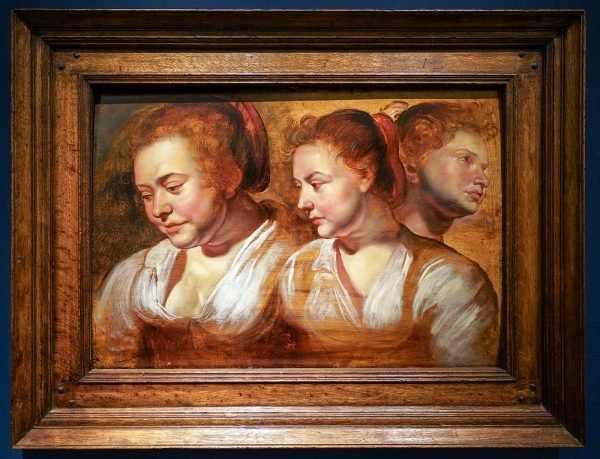 P de Boer Kunsthandel - Jacob Jordaens