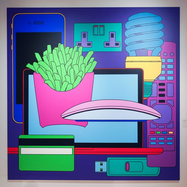 Patrice Trigano Galerie - Michael Craig-Martin