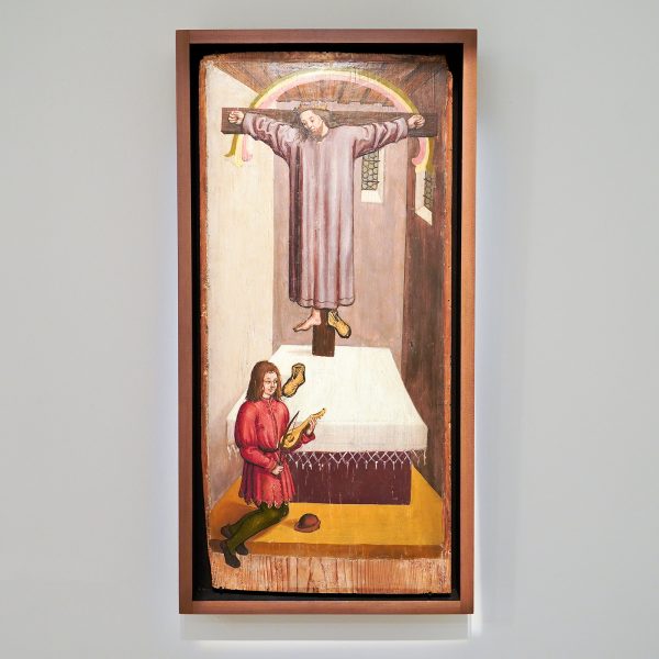 Rudigier - Zuid Duits, tweede helft 15e eeuw