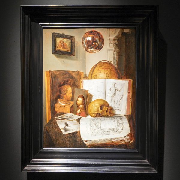 Salomon Lilian - Simon Luttichuys